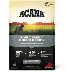 ACANA Adult Small Breed Recipe